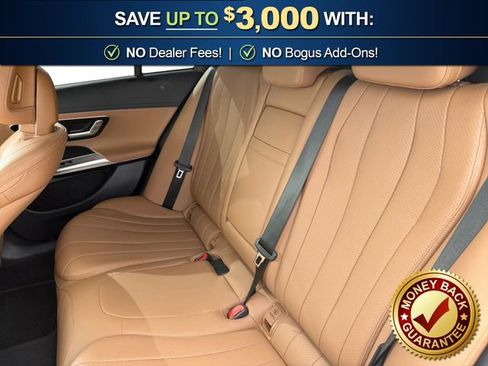 Used 2025 Mercedes-Benz E 350 4MATIC Sedan image 21