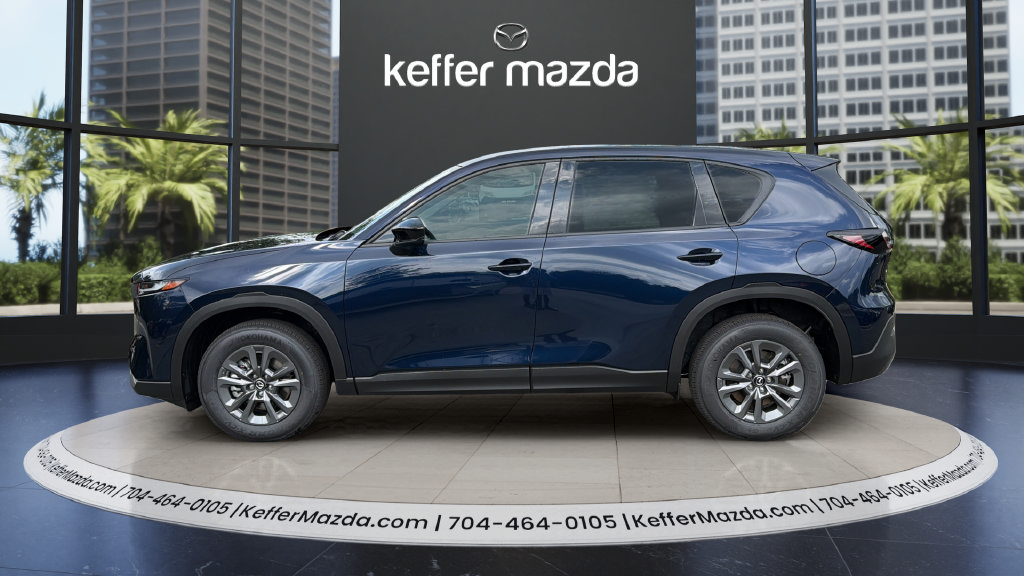 New 2026 MAZDA CX-5 Select AWD/4WD image 4