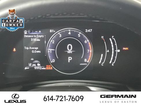 Certified 2026 Lexus NX 350 AWD image 23