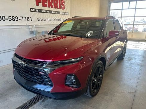 Used 2020 Chevrolet Blazer RS image 1