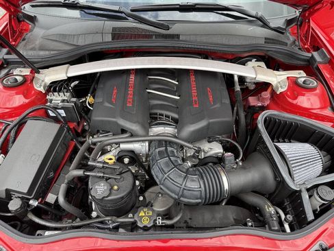 Used 2014 Chevrolet Camaro Z/28 RWD image 35