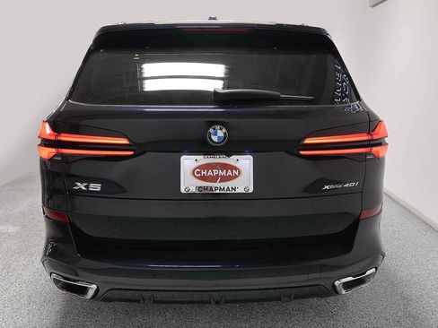 Used 2024 BMW X5 xDrive40i w/ M Sport Package AWD/4WD image 4