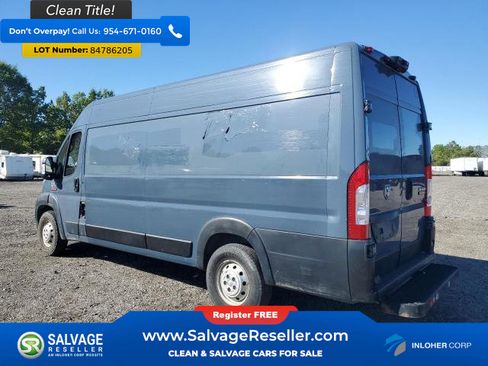 Used 2021 RAM ProMaster 3500 FWD image 3
