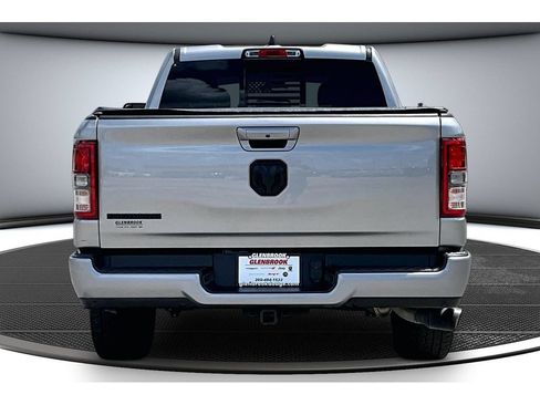 Used 2021 RAM 1500 Big Horn RWD image 6
