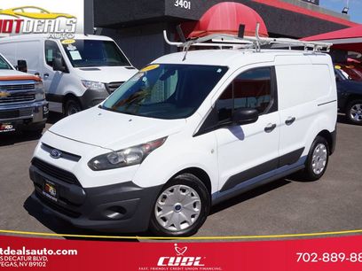 Used 2016 Ford Transit Connect XL