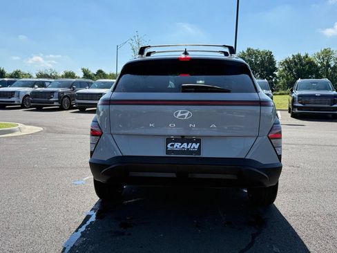 Certified 2025 Hyundai Kona SEL FWD image 6