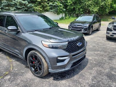 Used 2020 Ford Explorer ST w/ ST Street Pack