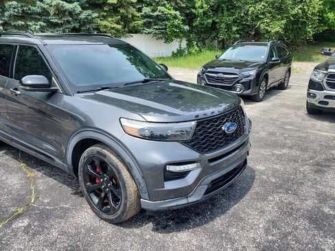 Used 2020 Ford Explorer ST w/ ST Street Pack AWD/4WD image 1