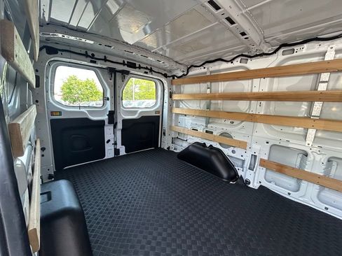 Used 2024 Ford Transit 250 Low Roof w/ Exterior Upgrade Package RWD image 11