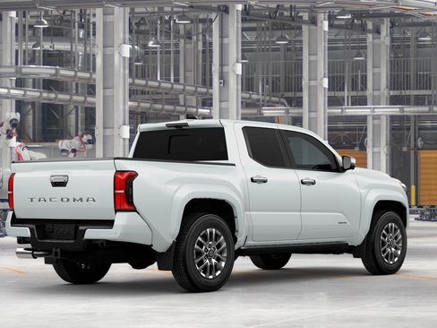 New 2026 Toyota Tacoma Limited image 10