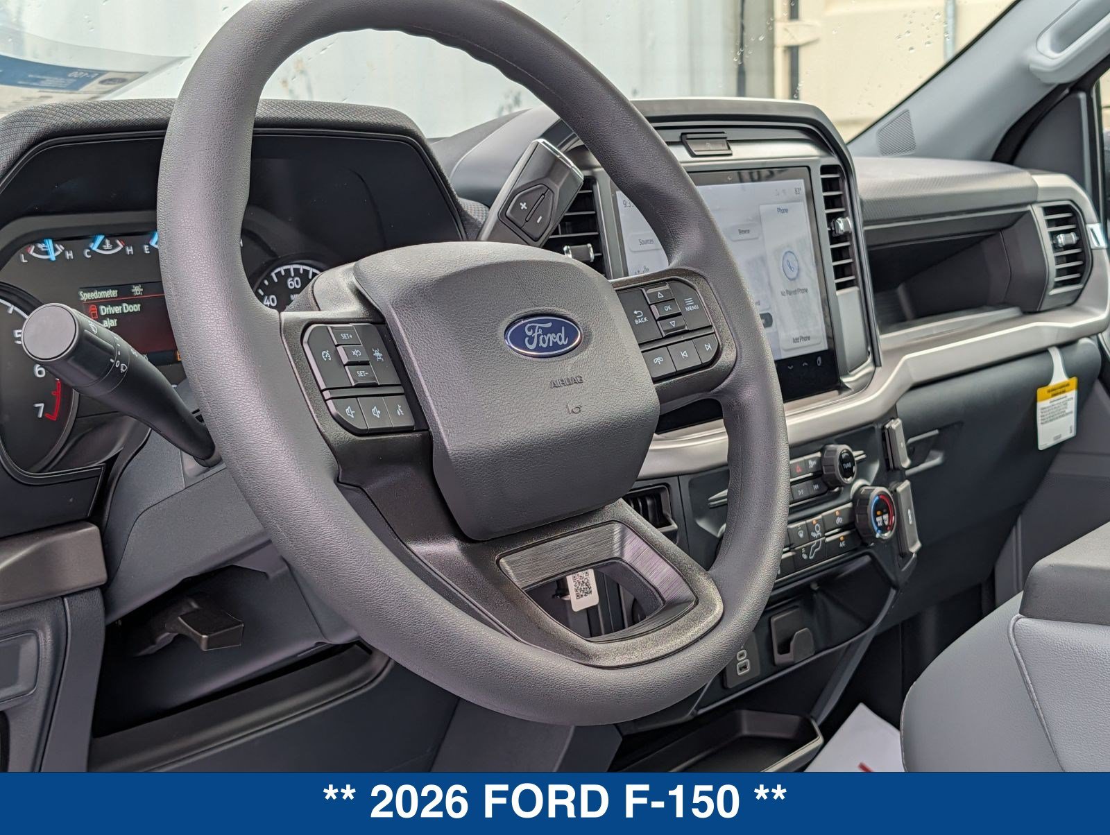 New 2026 Ford F150 XL RWD image 19
