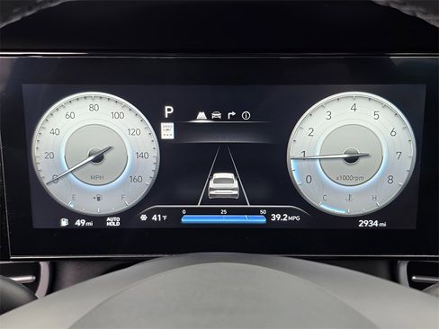 Certified 2024 Hyundai Elantra SEL w/ Convenience Package image 18