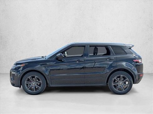 Used 2019 Land Rover Range Rover Evoque Landmark Edition AWD/4WD image 8