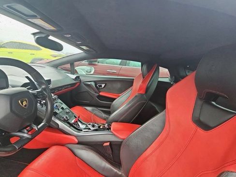 Used 2015 Lamborghini Huracan LP 610-4 AWD/4WD image 19