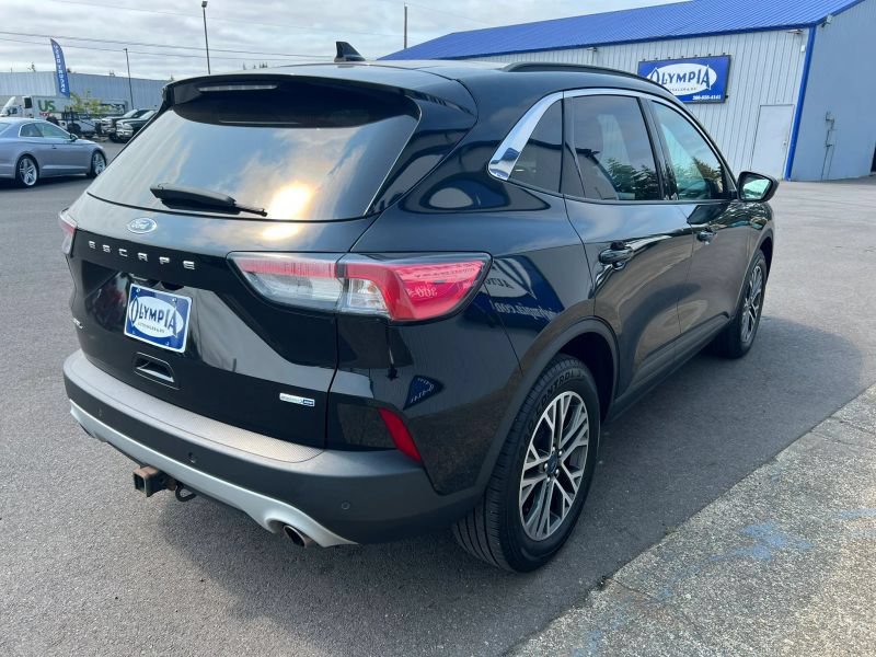 Used 2020 Ford Escape SEL AWD/4WD image 12