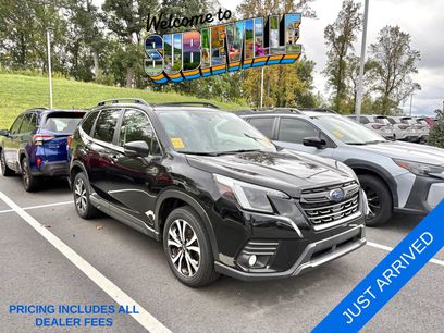 Certified 2023 Subaru Forester Limited