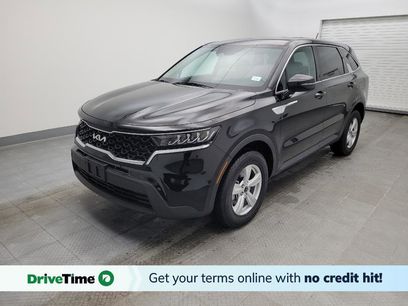 Used 2022 Kia Sorento LX