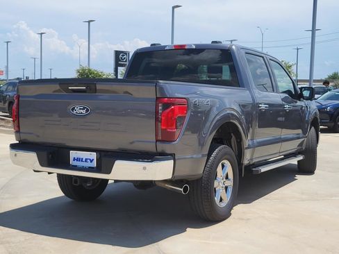 Used 2024 Ford F150 XLT w/ Tow/Haul Package AWD/4WD image 4