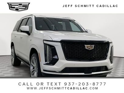 New 2025 Cadillac Escalade Sport w/ Touring Package