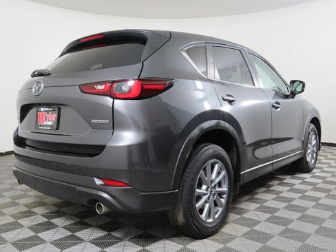 Used 2022 MAZDA CX-5 AWD 2.5 S w/ Select Package image 39