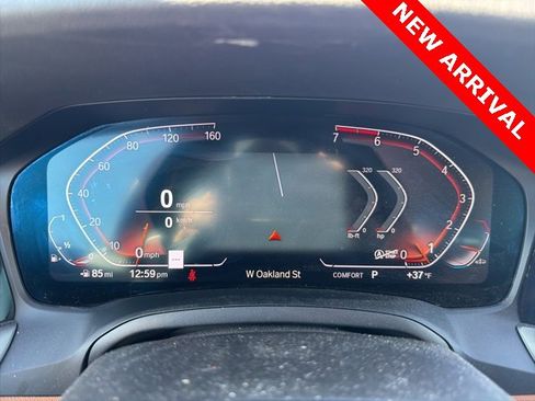 Used 2020 BMW 330i xDrive 330i xDrive w/ Convenience Package image 9