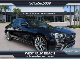 Used 2023 Mercedes-Benz E 450 4MATIC Sedan video 1