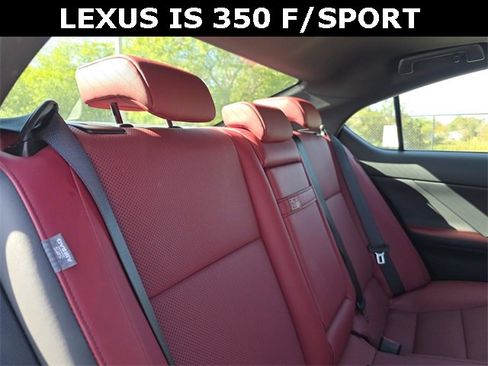 Used 2023 Lexus IS 350 F Sport image 14