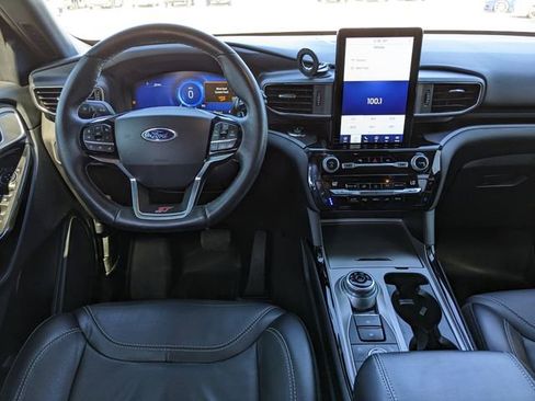 Used 2021 Ford Explorer ST w/ Equipment Group 401A image 16
