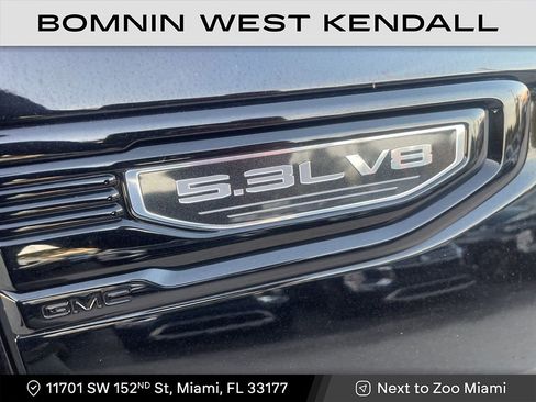 Used 2022 GMC Sierra 1500 Elevation image 5