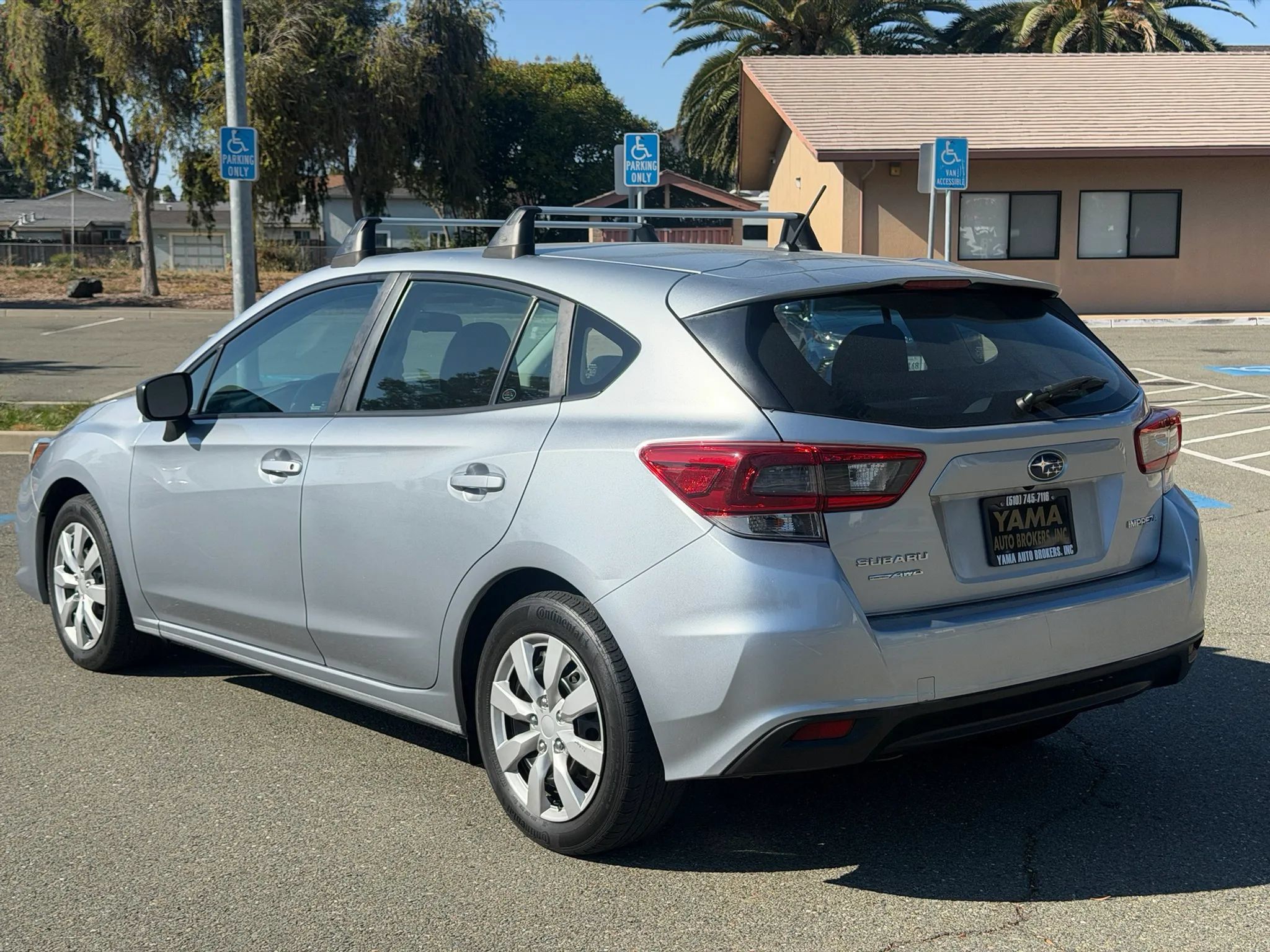 Used 2020 Subaru Impreza 2.0i AWD/4WD image 3