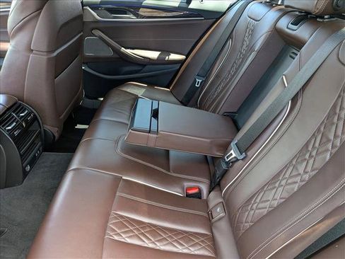 Used 2021 BMW 540i xDrive AWD/4WD image 19