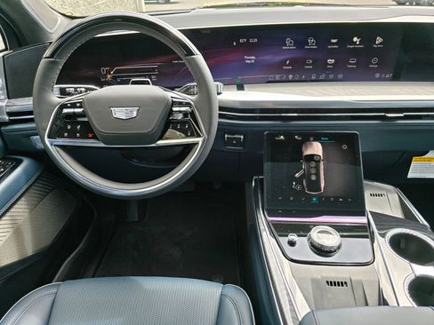 New 2025 Cadillac Escalade IQ Sport 2 image 21