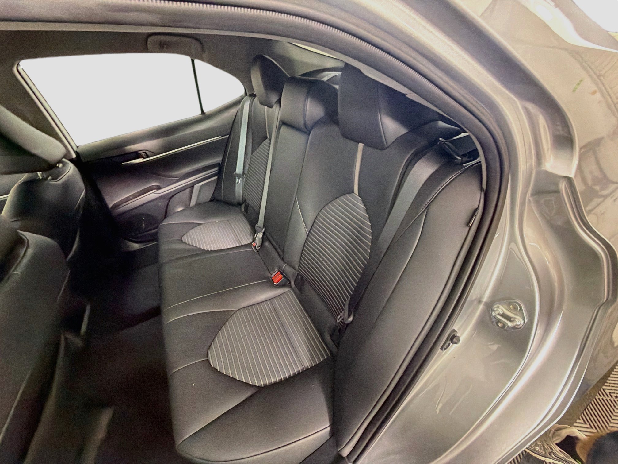 Used 2023 Toyota Camry SE FWD image 27