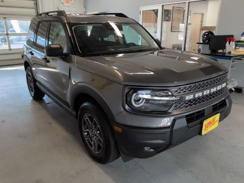 New 2025 Ford Bronco Sport Big Bend w/ Convenience Package image 7