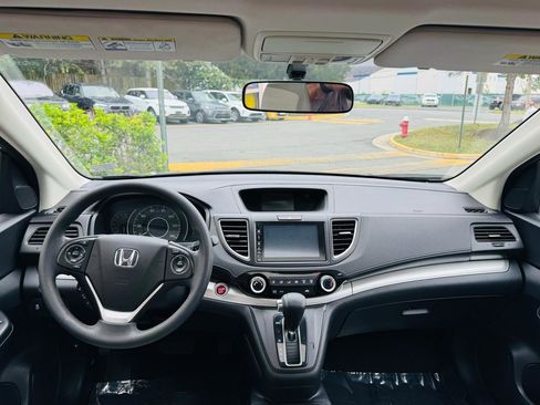 Used 2016 Honda CR-V EX image 36