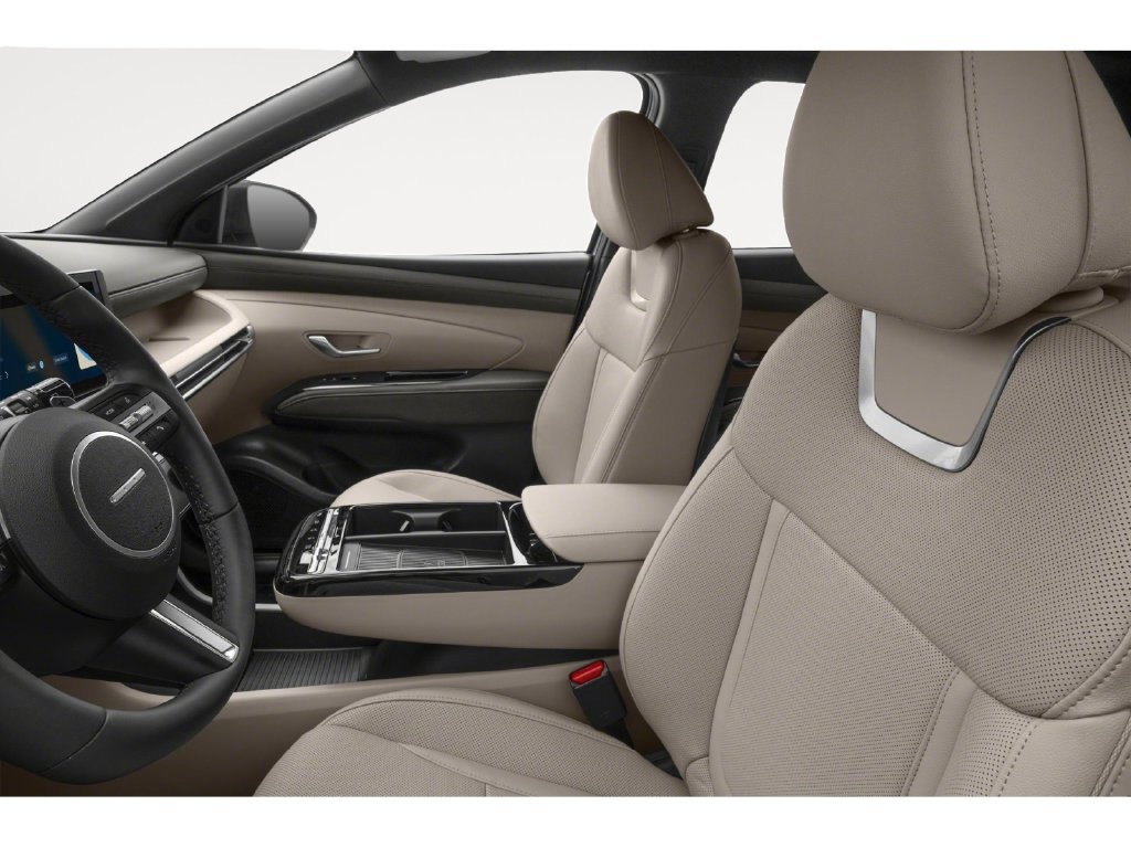 New 2026 Hyundai Tucson Limited w/ Tow & Go Package FWD image 6