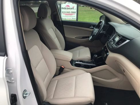 Used 2017 Hyundai Tucson Sport w/ Cargo Package image 50