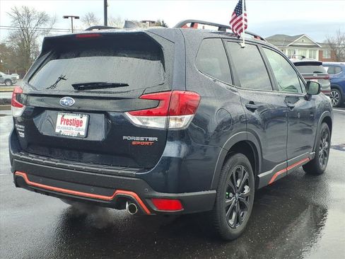 Certified 2022 Subaru Forester Sport image 3