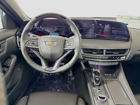 New 2026 Cadillac CT5 V w/ LPO, ONYX Package image 23