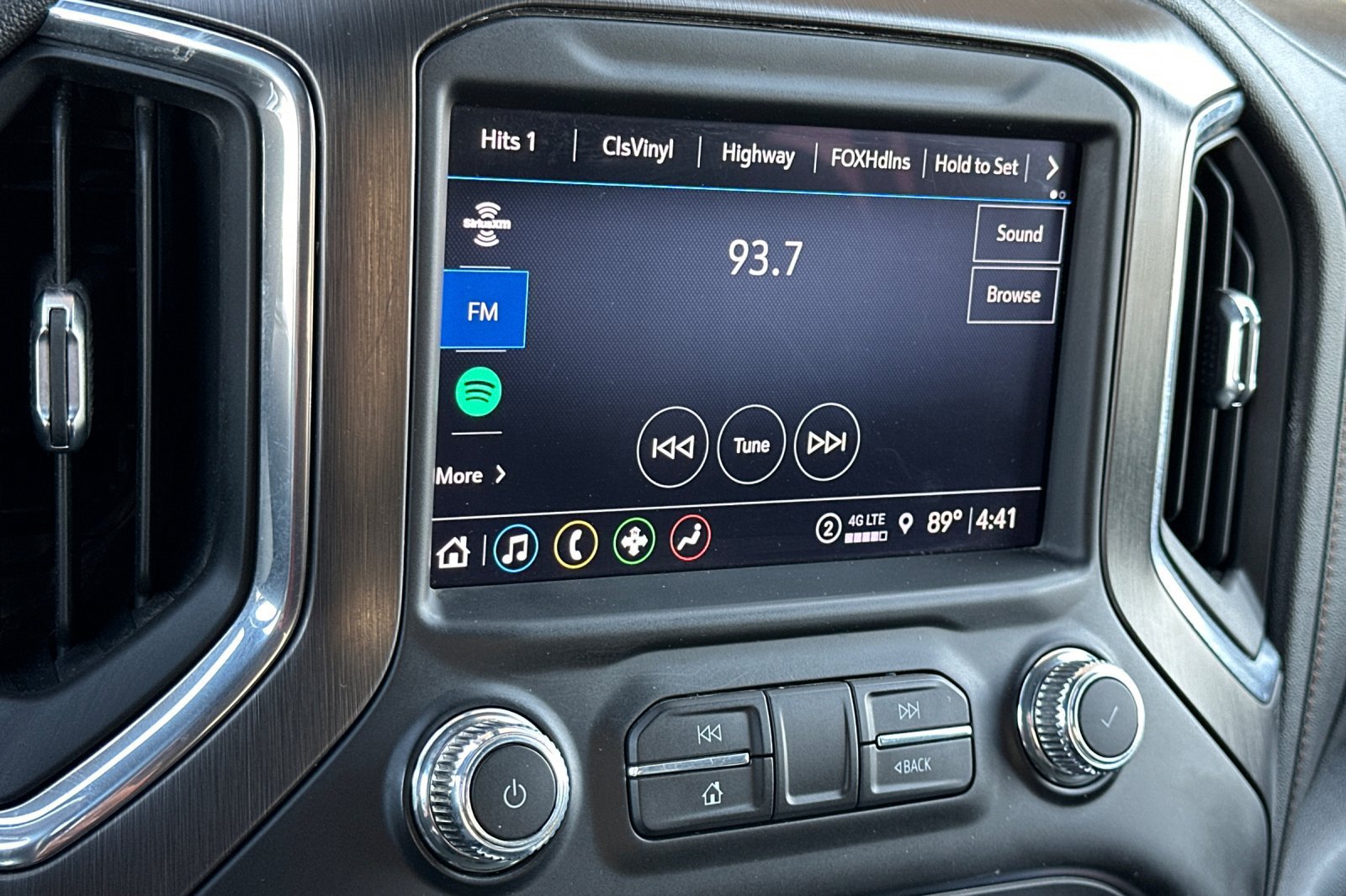 Used 2021 GMC Sierra 1500 AT4 AWD/4WD image 19