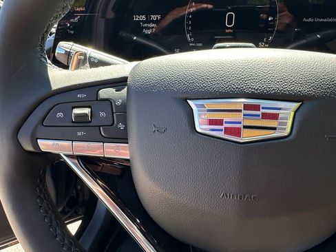 New 2026 Cadillac CT5 Premium Luxury RWD image 24