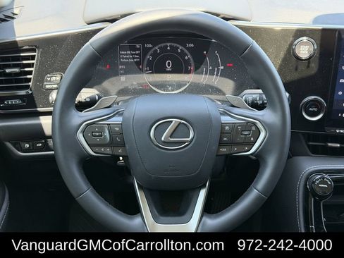 Used 2023 Lexus NX 250 FWD w/ Towing Package (2000 Lbs) image 12