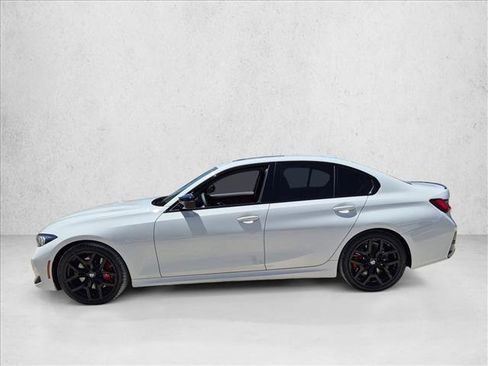 New 2026 BMW M340i w/ Shadowloine Package RWD image 5