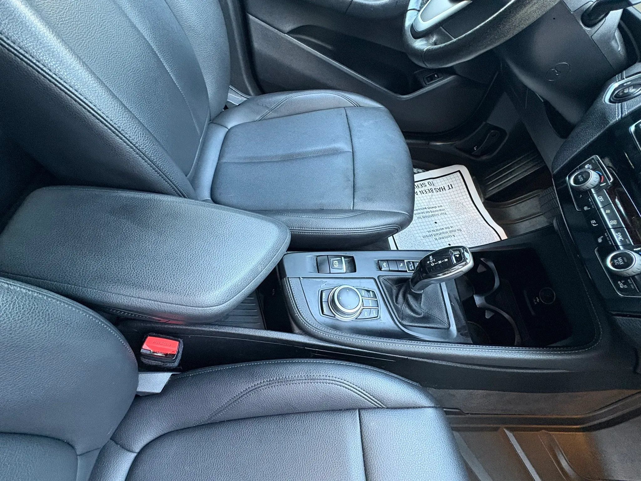 Used 2021 BMW X1 xDrive28i w/ Convenience Package AWD/4WD image 11