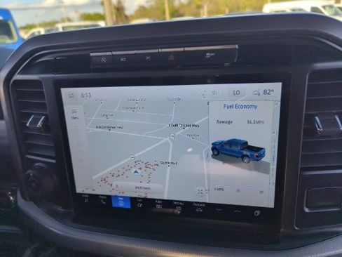 Certified 2024 Ford F150 Lariat w/ Tow/Haul Package image 3