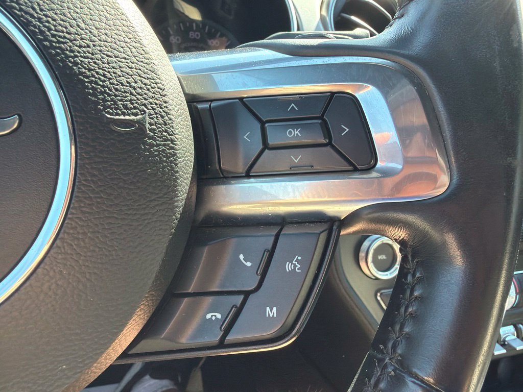 Used 2021 Ford Mustang Premium RWD image 23