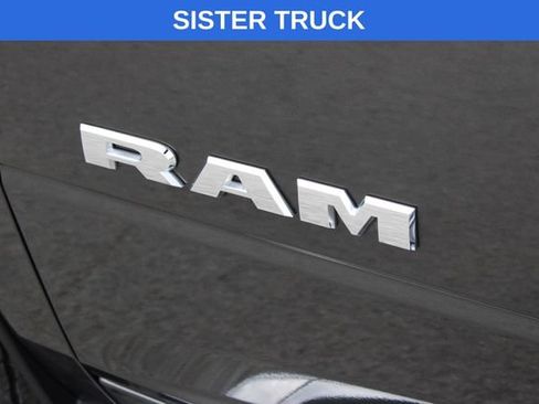 Used 2026 RAM 2500 Big Horn AWD/4WD image 9