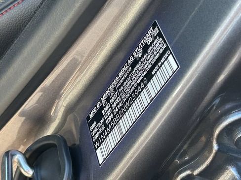 Used 2022 Mercedes-Benz GLB 35 AMG 4MATIC image 34
