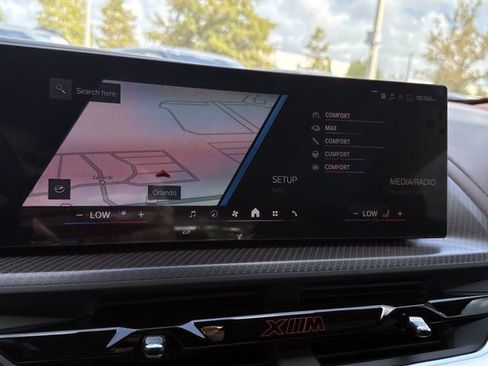 New 2026 BMW XM Label Red AWD/4WD image 25
