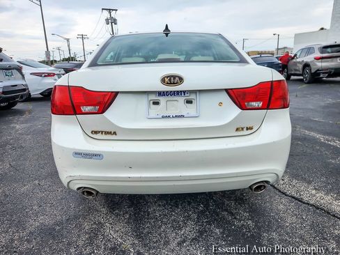 Used 2009 Kia Optima EX w/ Premium Pkg FWD image 5